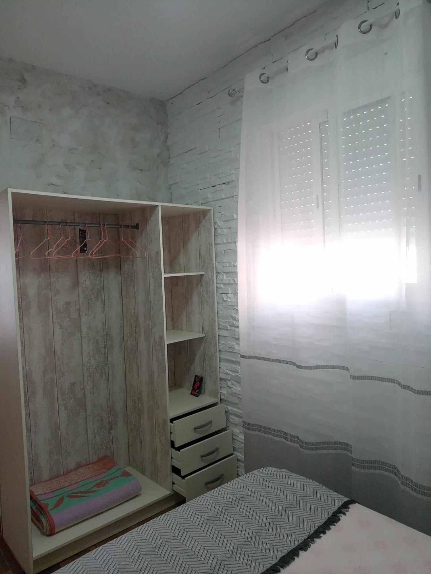 Geminis Apartment Rota Exterior photo