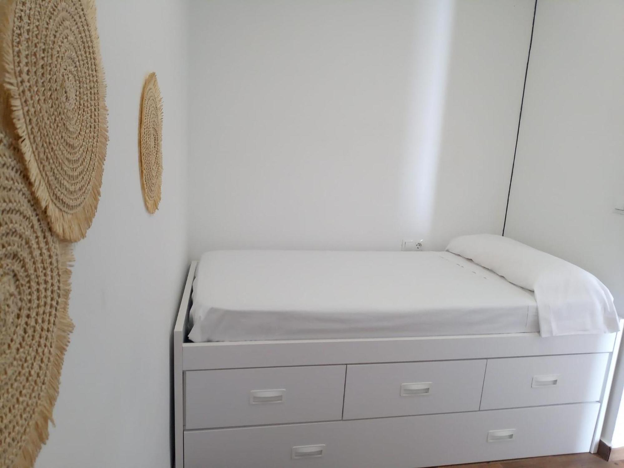 Geminis Apartment Rota Exterior photo