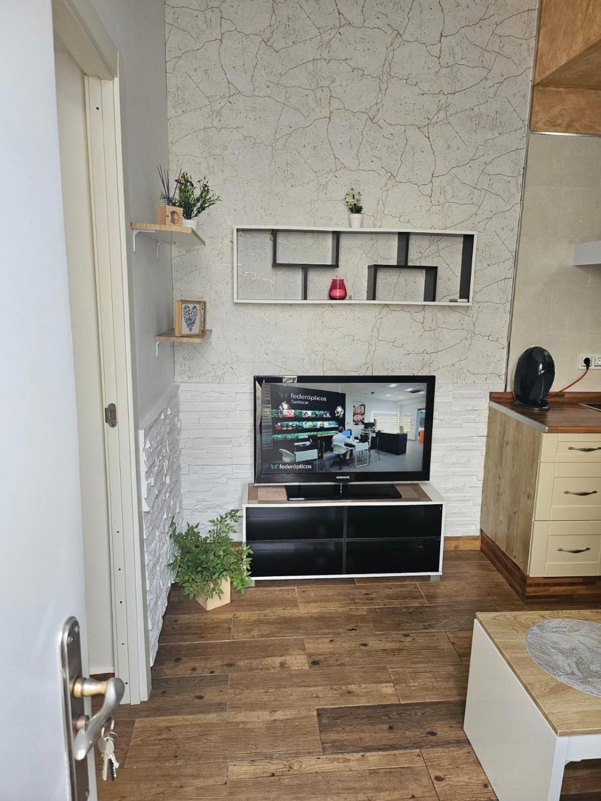Geminis Apartment Rota Exterior photo