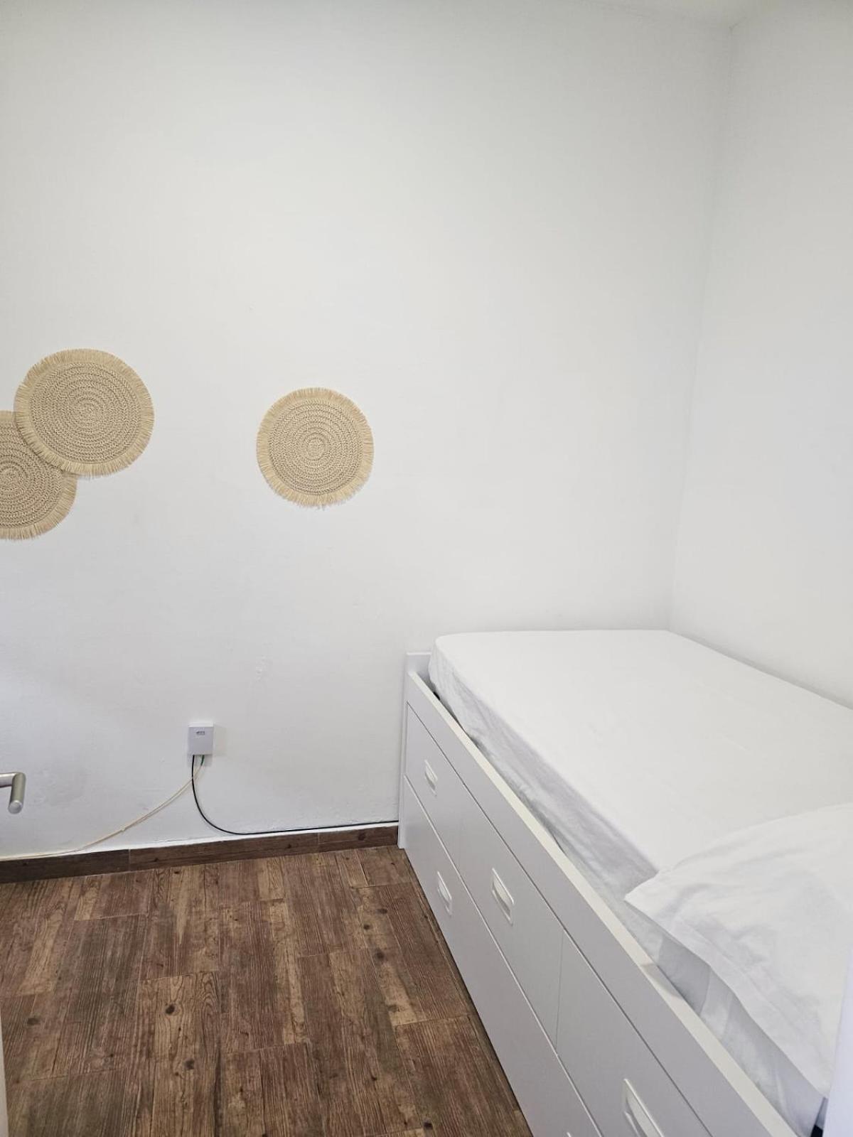 Geminis Apartment Rota Exterior photo