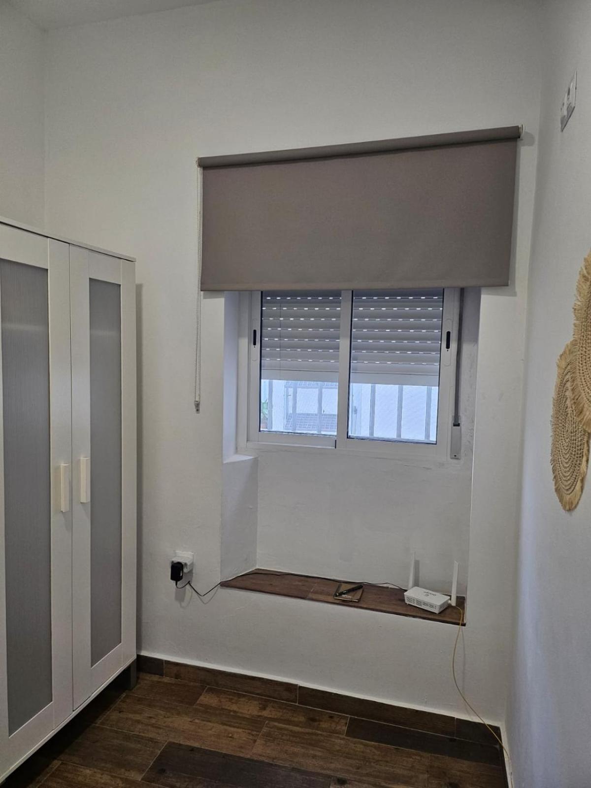 Geminis Apartment Rota Exterior photo